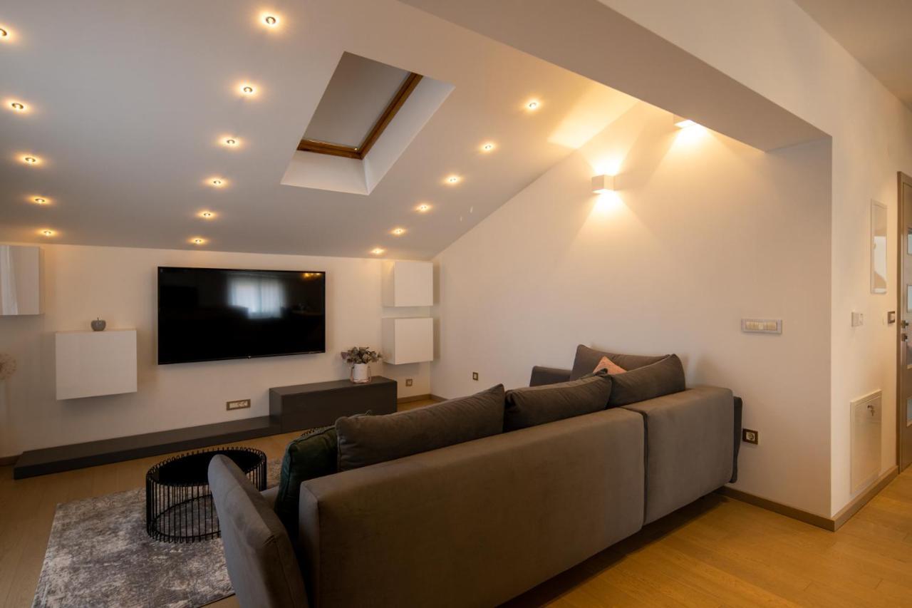 Lumaja Luxury Apartman Biograd Na Moru Exteriér fotografie