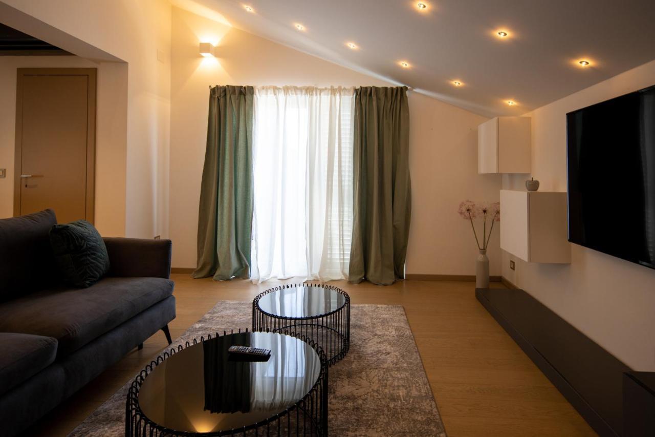Lumaja Luxury Apartman Biograd Na Moru Exteriér fotografie