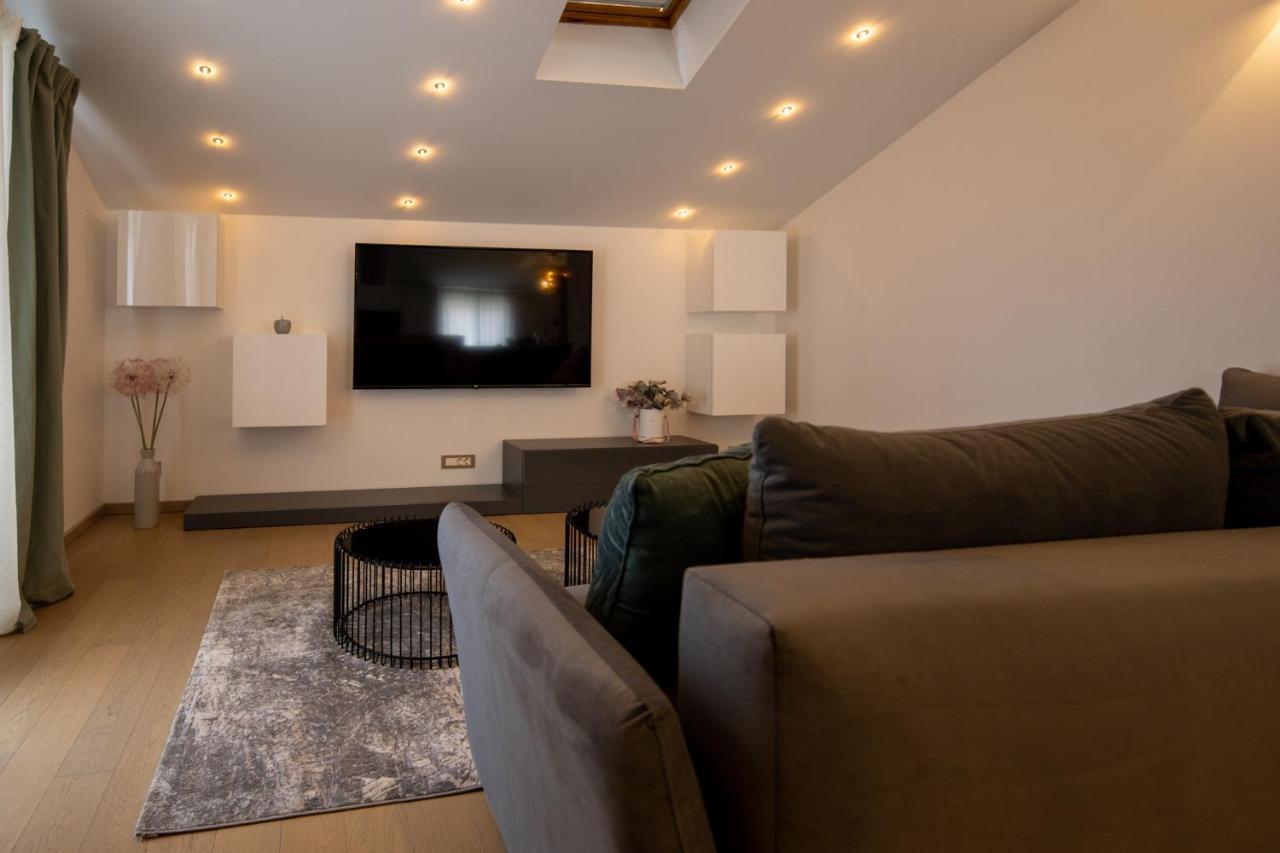 Lumaja Luxury Apartman Biograd Na Moru Exteriér fotografie