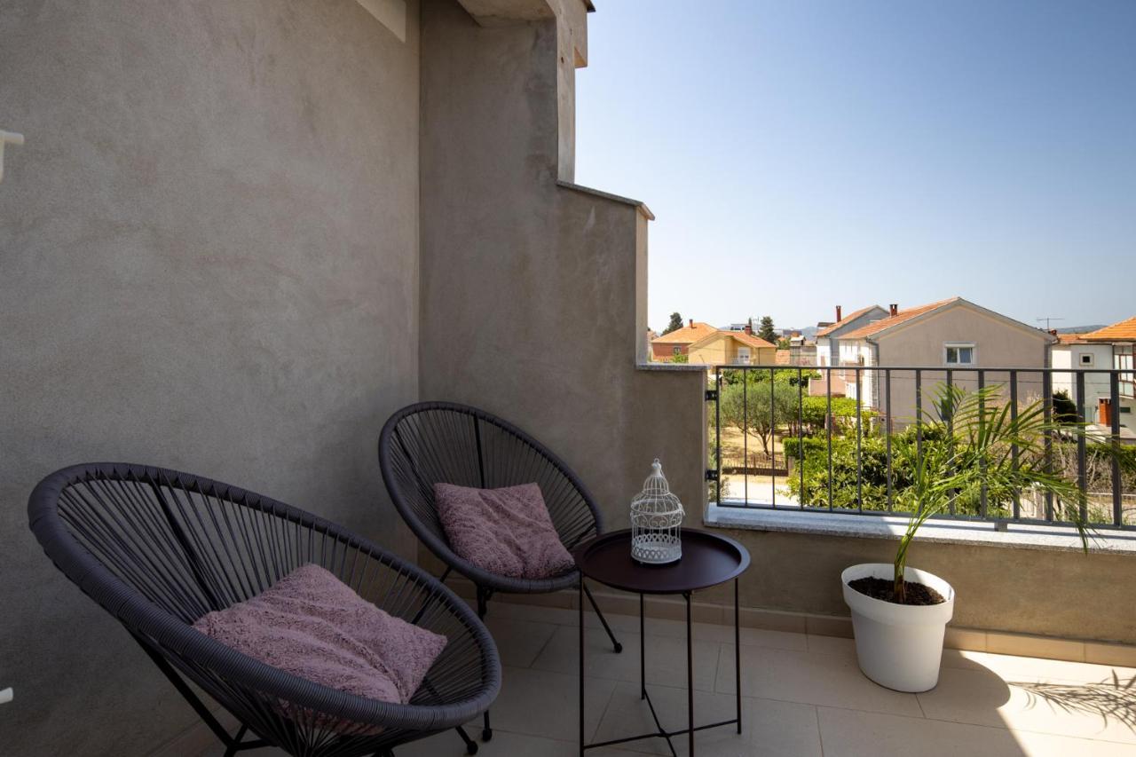 Lumaja Luxury Apartman Biograd Na Moru Exteriér fotografie