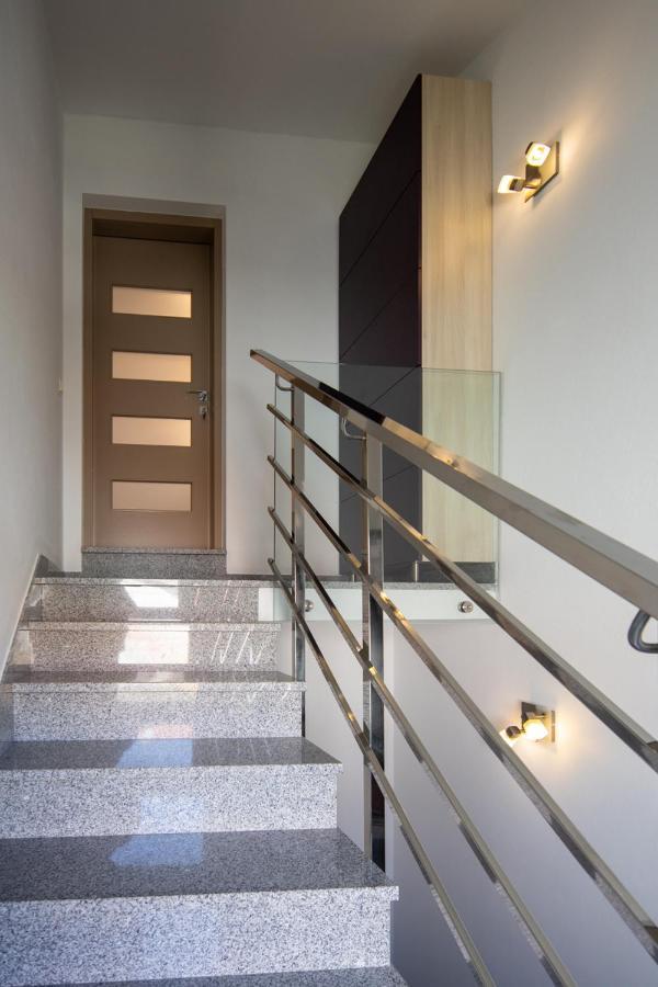 Lumaja Luxury Apartman Biograd Na Moru Exteriér fotografie