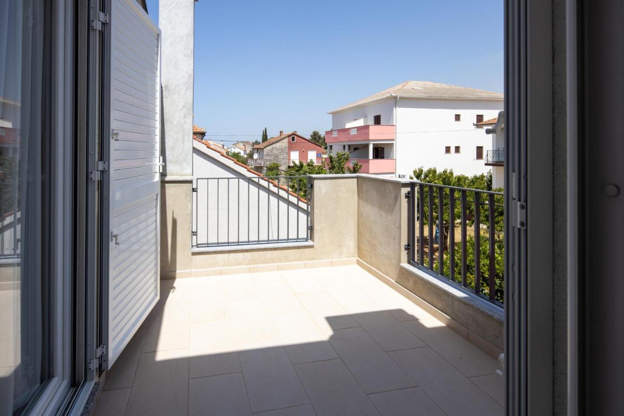 Lumaja Luxury Apartman Biograd Na Moru Exteriér fotografie