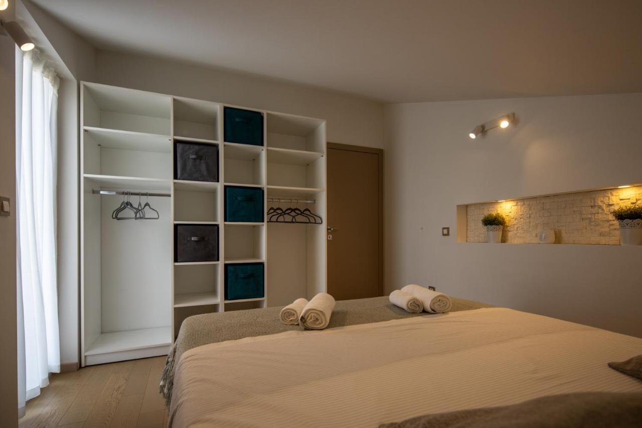 Lumaja Luxury Apartman Biograd Na Moru Exteriér fotografie