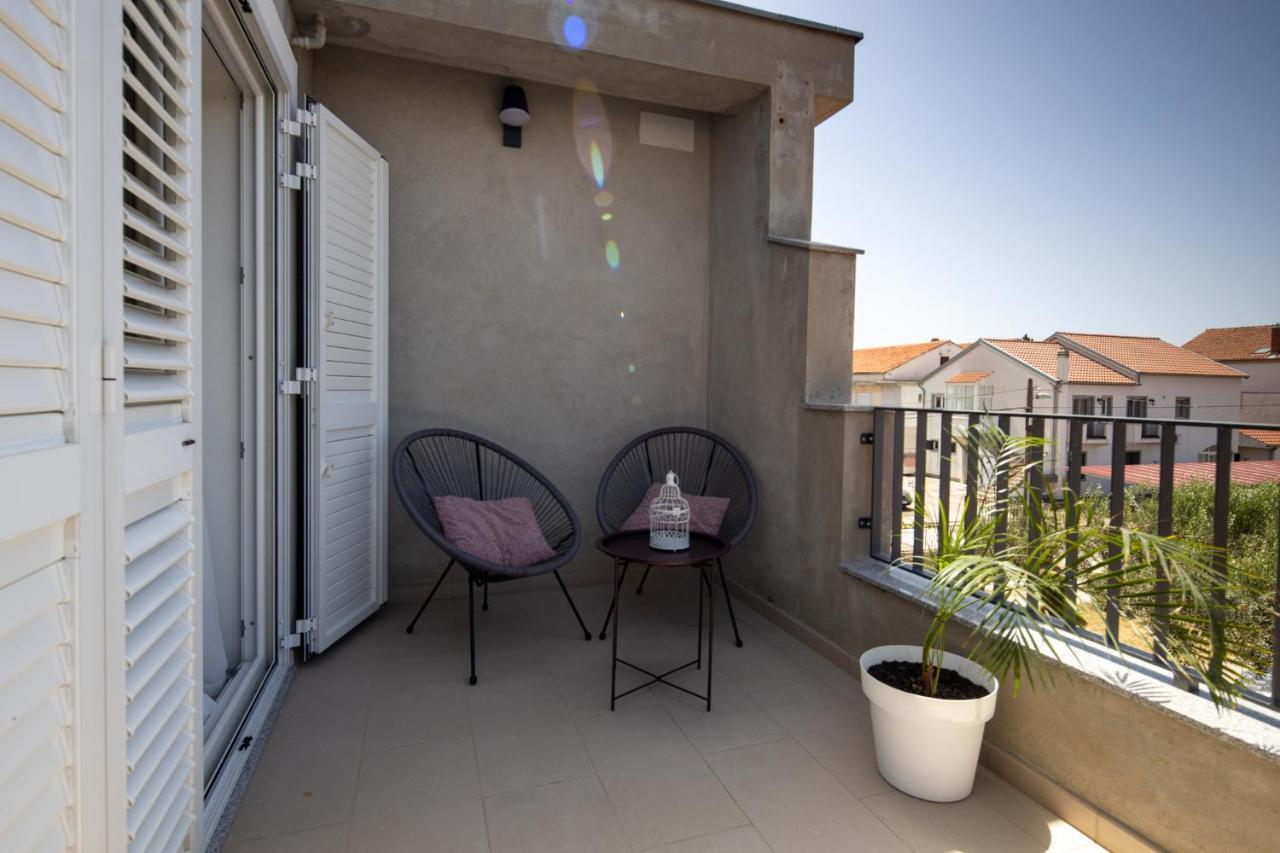 Lumaja Luxury Apartman Biograd Na Moru Exteriér fotografie