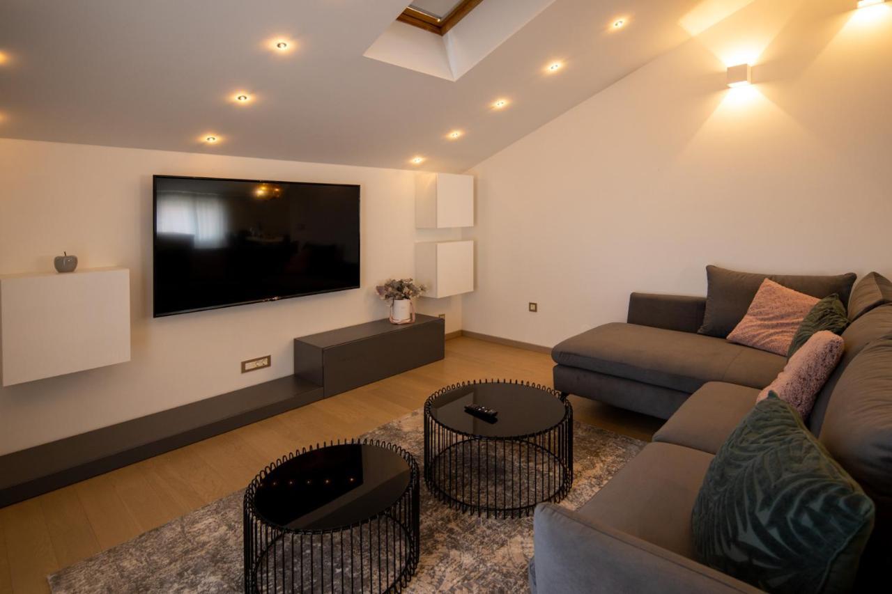 Lumaja Luxury Apartman Biograd Na Moru Exteriér fotografie