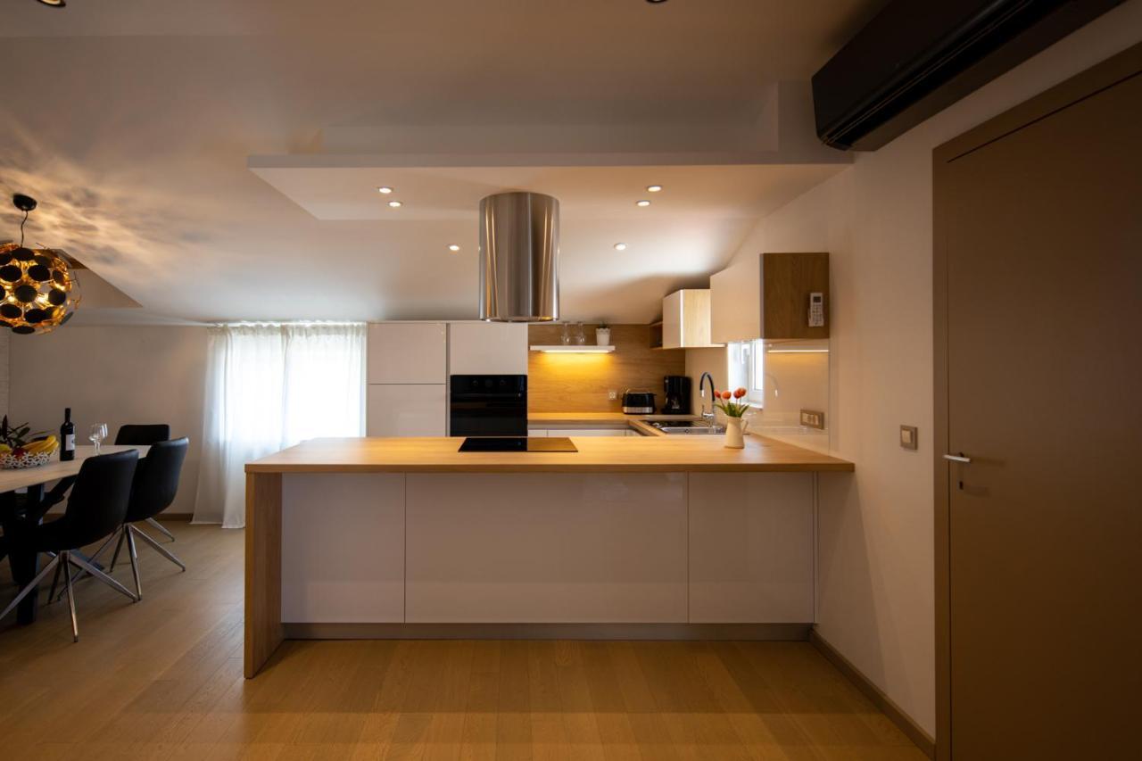 Lumaja Luxury Apartman Biograd Na Moru Exteriér fotografie