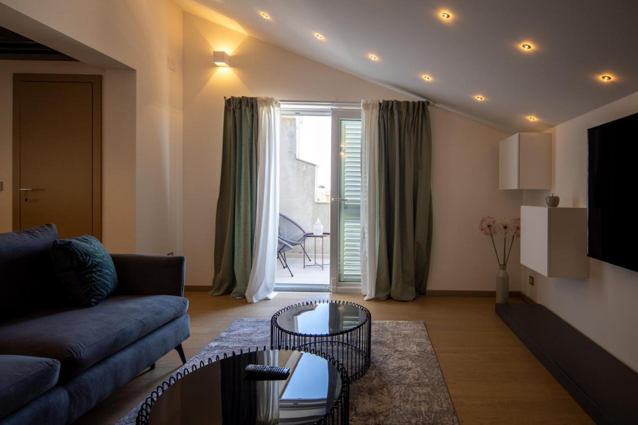 Lumaja Luxury Apartman Biograd Na Moru Exteriér fotografie