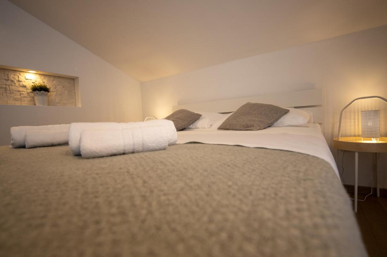 Lumaja Luxury Apartman Biograd Na Moru Exteriér fotografie