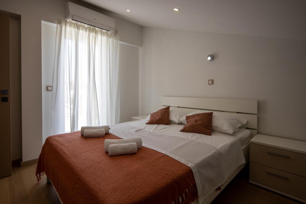 Lumaja Luxury Apartman Biograd Na Moru Exteriér fotografie