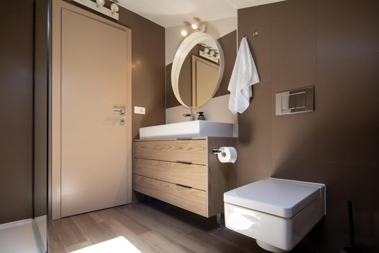 Lumaja Luxury Apartman Biograd Na Moru Exteriér fotografie