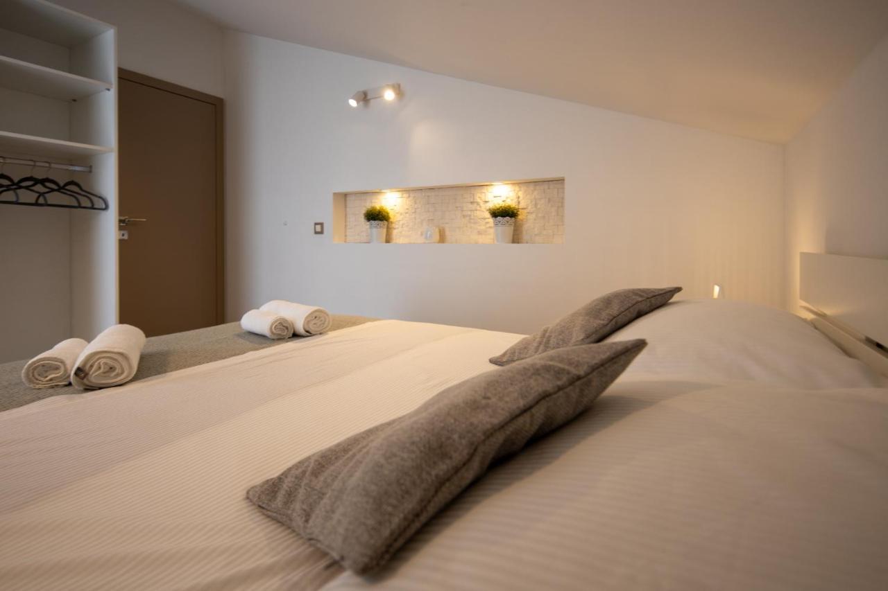 Lumaja Luxury Apartman Biograd Na Moru Exteriér fotografie