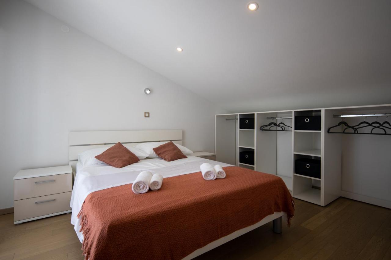 Lumaja Luxury Apartman Biograd Na Moru Exteriér fotografie