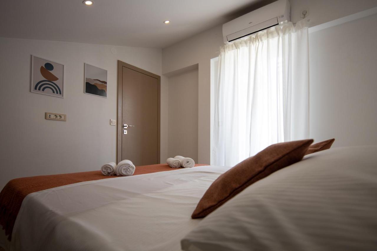 Lumaja Luxury Apartman Biograd Na Moru Exteriér fotografie
