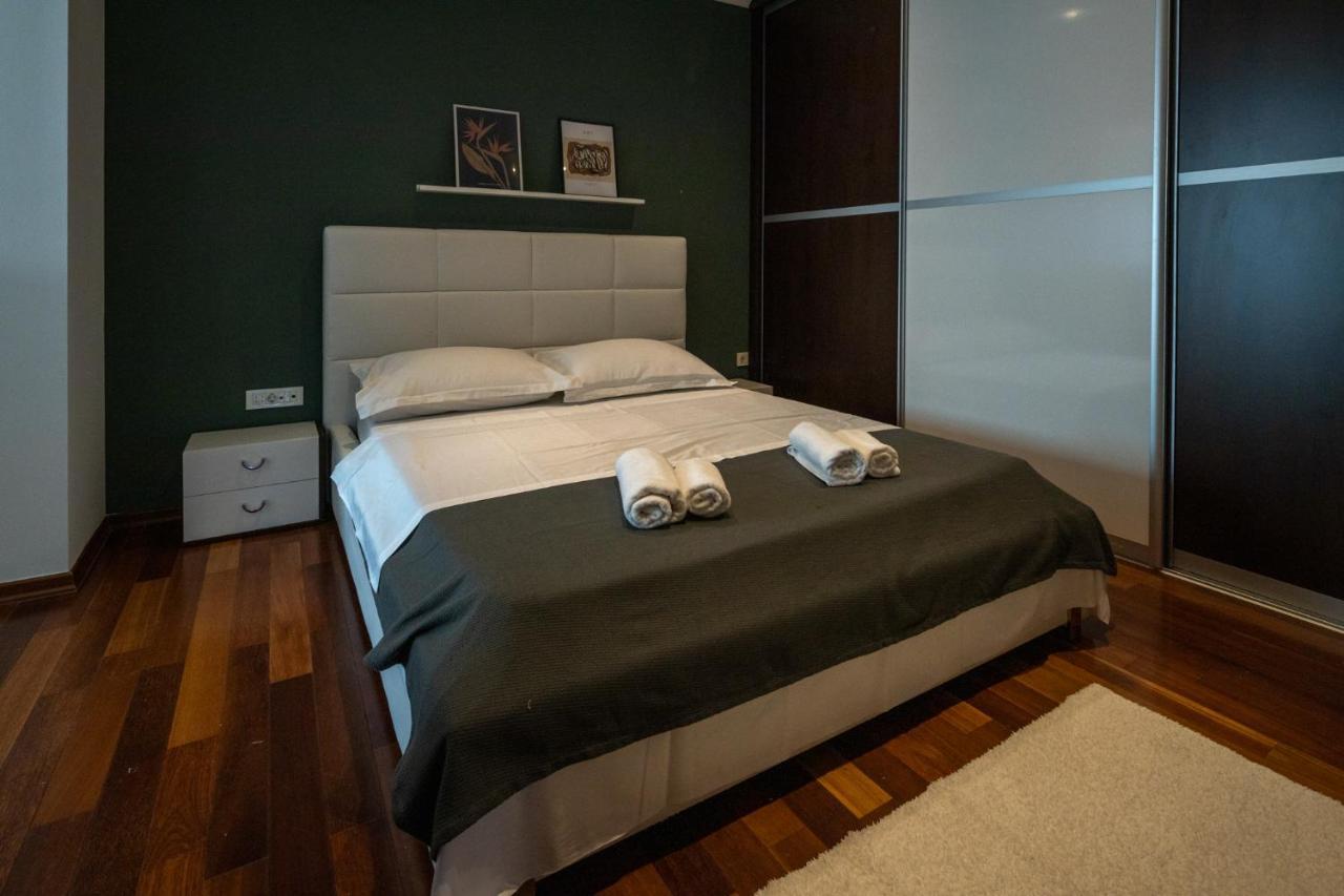 Lumaja Luxury Apartman Biograd Na Moru Exteriér fotografie