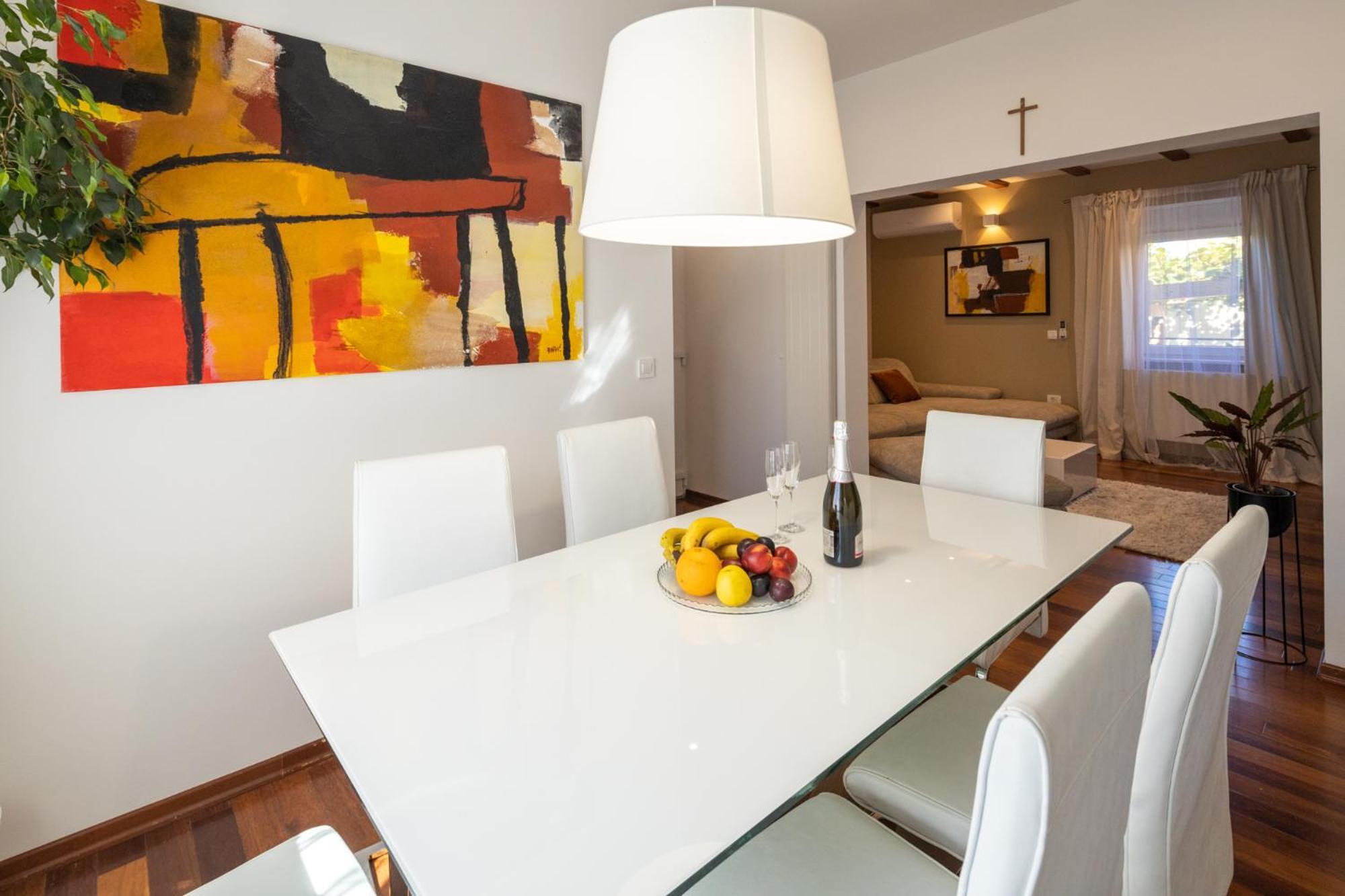 Lumaja Luxury Apartman Biograd Na Moru Exteriér fotografie
