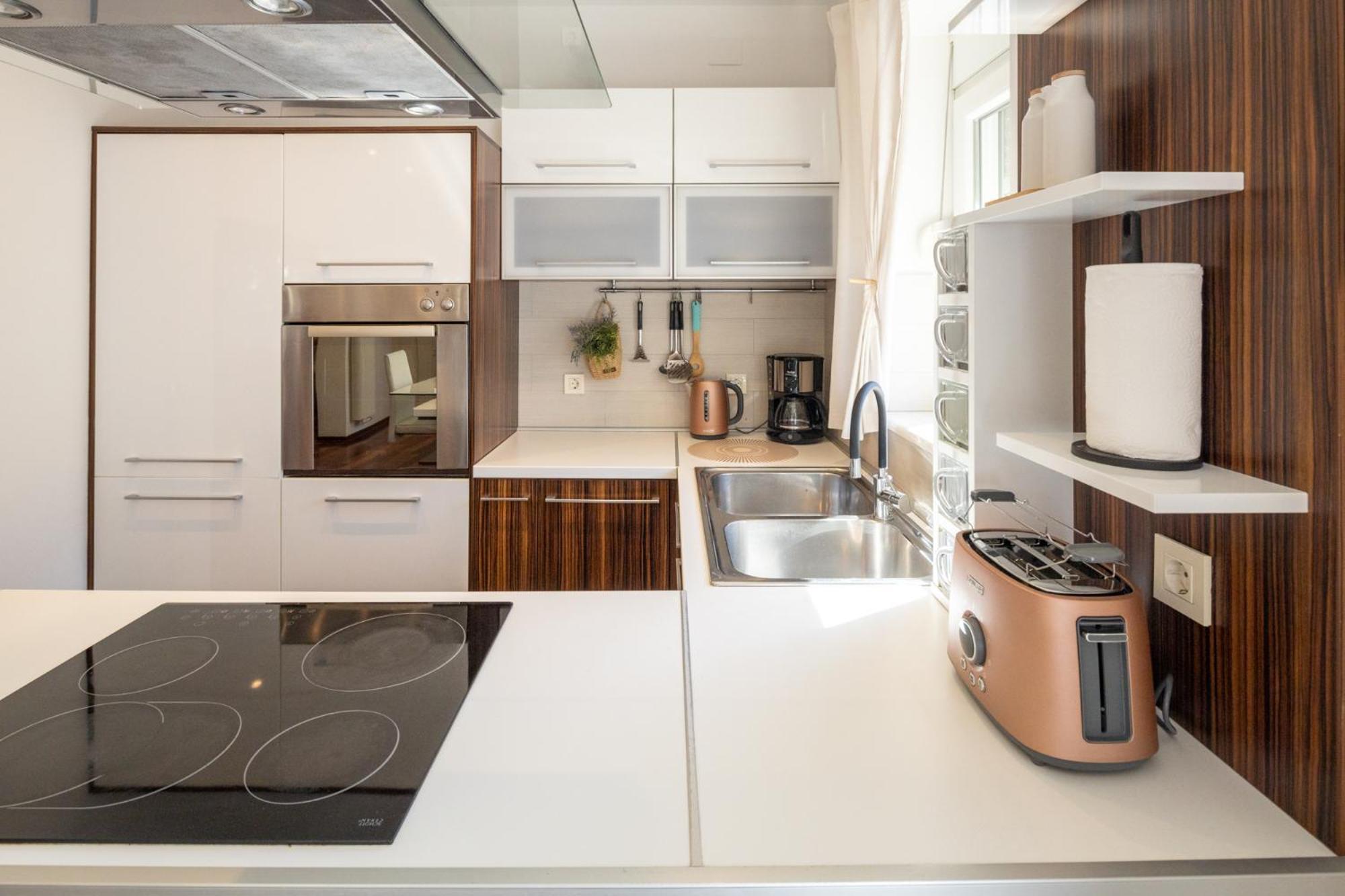 Lumaja Luxury Apartman Biograd Na Moru Exteriér fotografie