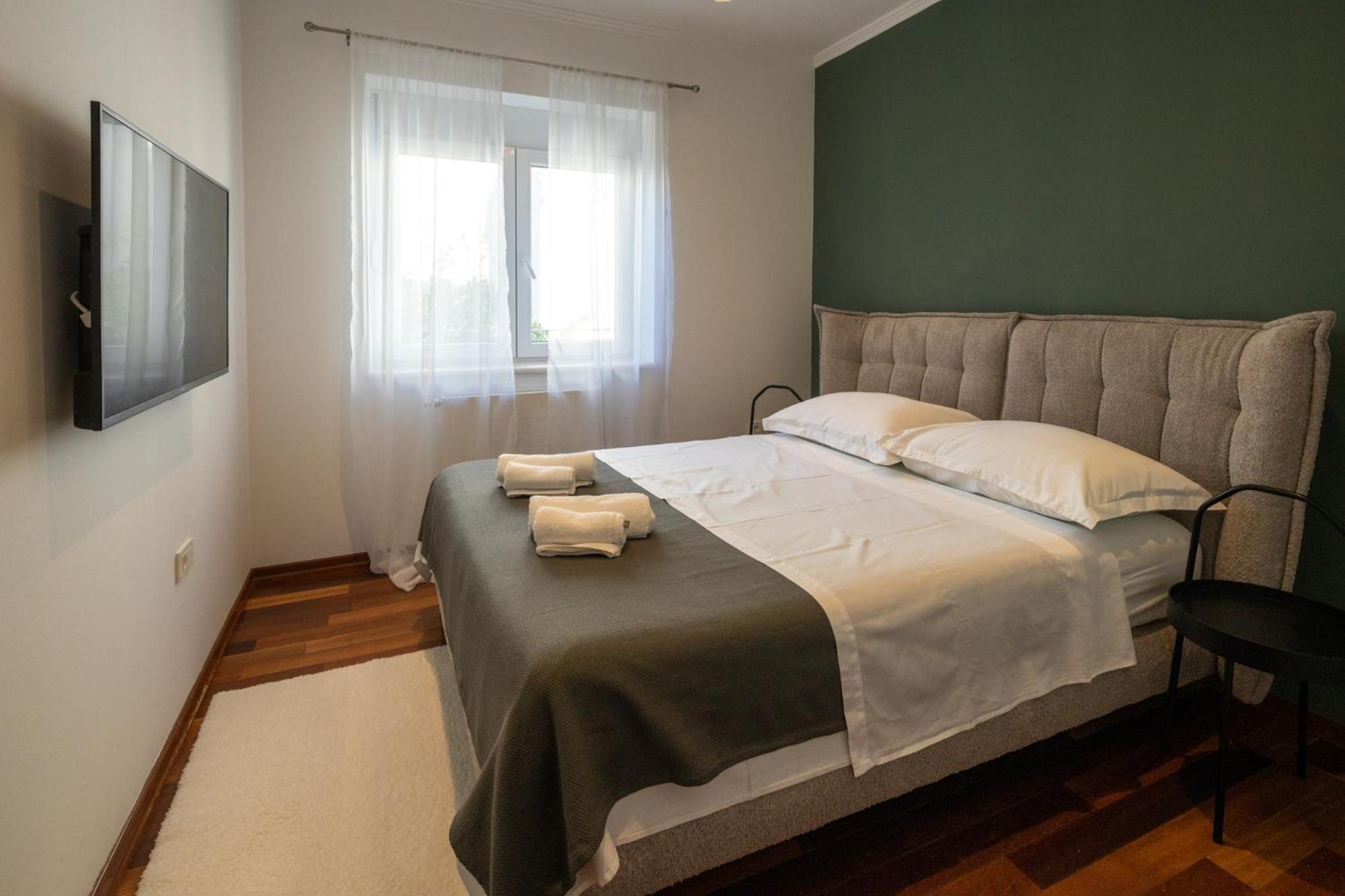 Lumaja Luxury Apartman Biograd Na Moru Exteriér fotografie