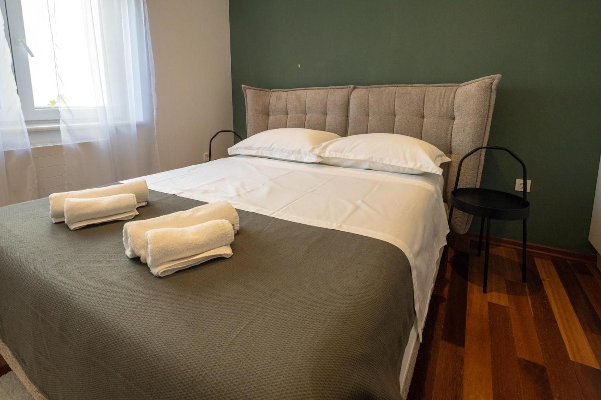 Lumaja Luxury Apartman Biograd Na Moru Exteriér fotografie