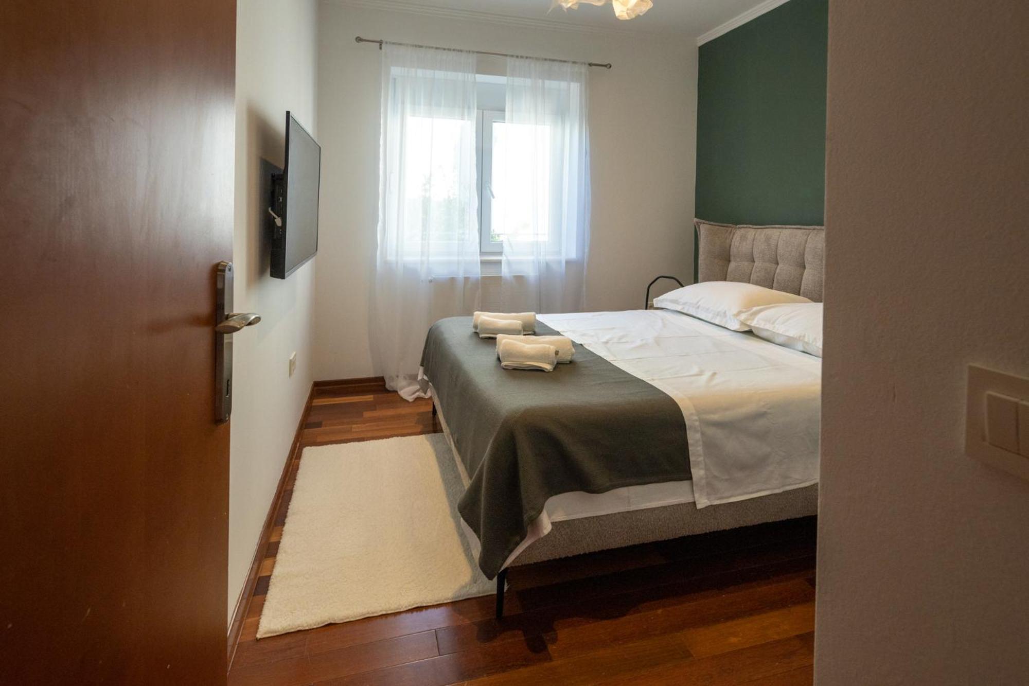 Lumaja Luxury Apartman Biograd Na Moru Exteriér fotografie