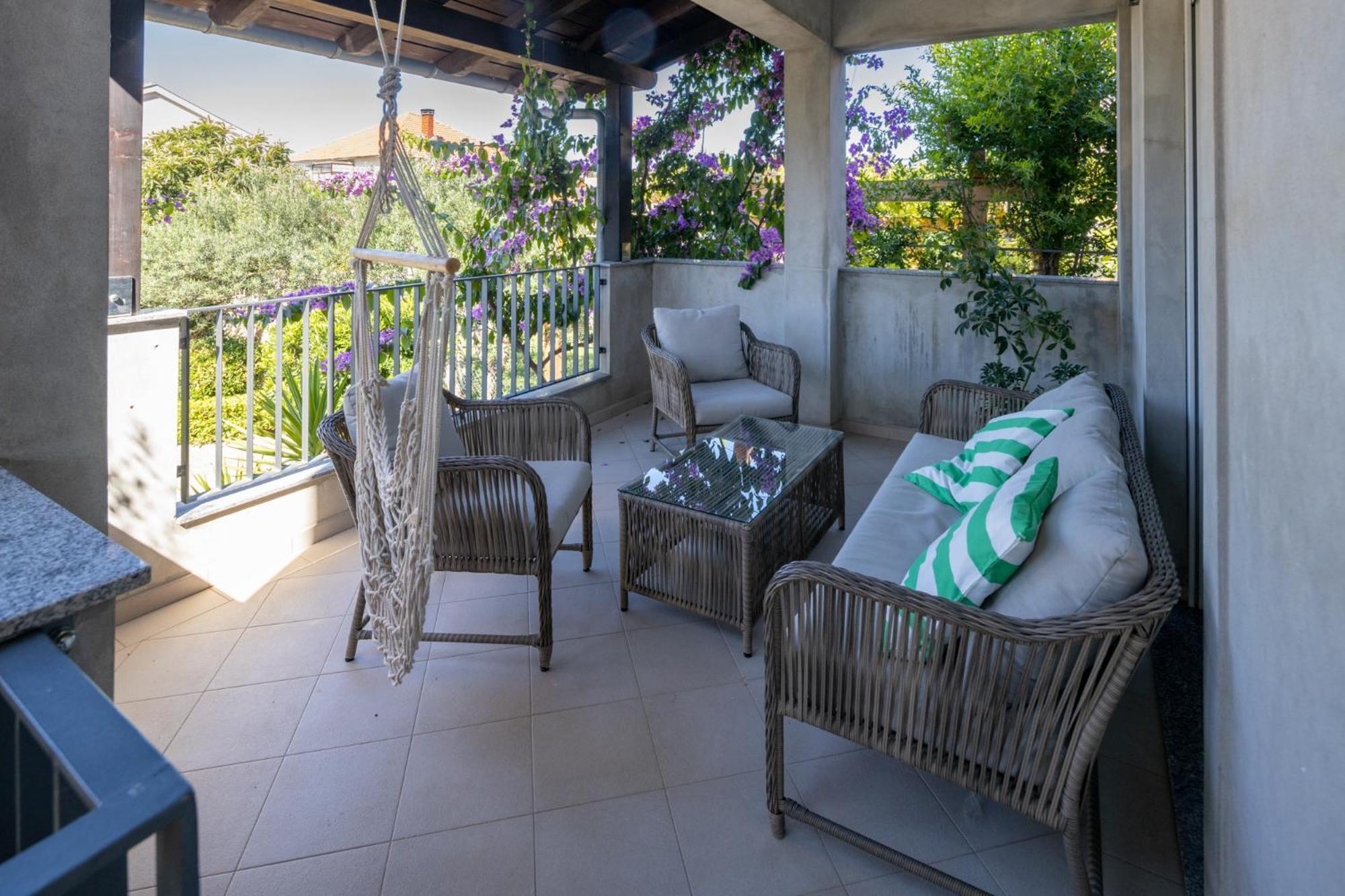 Lumaja Luxury Apartman Biograd Na Moru Exteriér fotografie